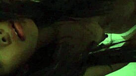 dude, hot carina's 18-year-old latina pussy fingering in the comfort room hits different... her natural tits bounce to orgasm