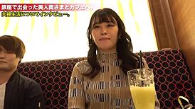 Frustrated young wife cheats in husband's bed with creampie risk full video