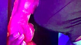 i was so nervous my first time at the gloryhole