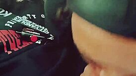 my stud best friend begs to taste my juicy pussy now