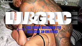 i'm sienna grace my curvy pussy stretched wide by jason luvs massive bbc oh god it hurts good!!