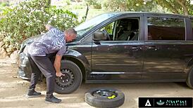 her nuru massage leaves me craving that petite teen pussy ride