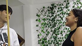 hey step-sis bend over in family shop i fuck you deep now??