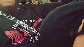 my stud best friend begs to taste my juicy pussy now