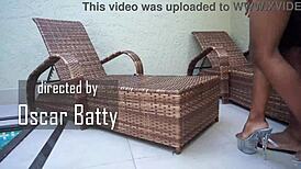 1.50m tall brazilian indian jasmine santanna fucks four big cocks dp anal atm post world cup