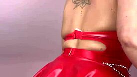 mommy milf slut commands you stroke as her chastity bitch