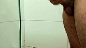 Watch Skinny Wife's Rough Homemade Masturbation Session!