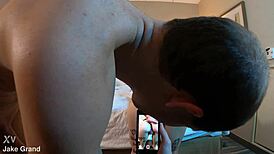 Hot Tattooed Petite Woman Dripping Creampie Cum After Hard Fuck!