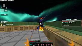 Massive Black Cock Challenges Brazilian Beauty