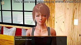 checking out my new family setup in episode 503