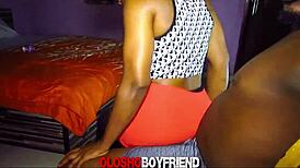 ebony babe auditions with big cock blowjob group banging full movie 🤤🍆👅