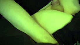 wanna catch this chubby babe rubbing her pussy at work?