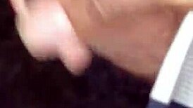 Jerking Off in Public Train Tracks Gets Me Exploding Hard!