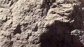 wanna see her suck and swallow deep on this public trail? 😏💦