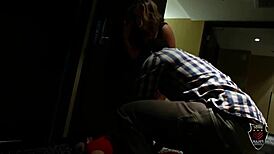 Rome major and carmen valentina heat up in wild threesome ride