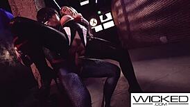 blake blossom's hottest dicking moments compilation