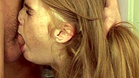 faye reagan's shaved pussy rides deepthroat doggy anal finger in heels