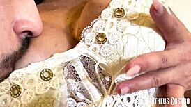 teasing miss brasil eirinhas collab with edna samara shows off huge ass