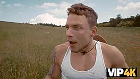 i caught country bride cheating with city cock facial in wedding dress