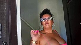 somali rose milf gets clown pounded big ass bouncing 🍑😈💦