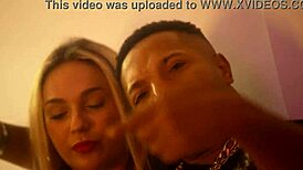 Teen slips into sexy lingerie for cartel job