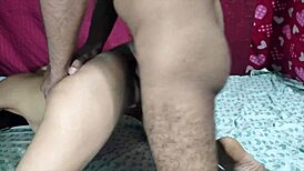 young stud forced to quench horny rural mom's insatiable country cravings