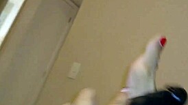 big ass latina brunette solo pussy massage toys jotjob amateurs