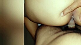 como le encanta gemir... esta casada infiel gime tanto parte 1