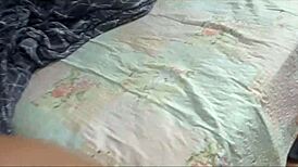 😈 caught my wife cheating so i fucked her hard doggystyle with my monster cock creampie finish 💦