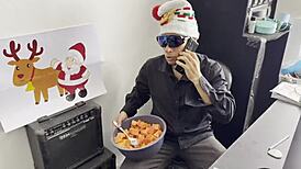 teacher what happens if i bend over during christmas rehearsal deal for violin lesson?