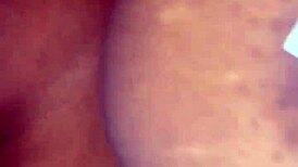 who wants to play with my huge ebony tits and big black ass?