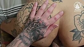 Boss Lass Craves Anal!