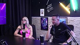 Monica Lima fucked on cam hubby watches while Bruna Carlos joins bisexual swinger cuckold action