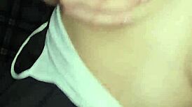 went to grab my stuff from ex's place and ended up stuffing her tight spot again