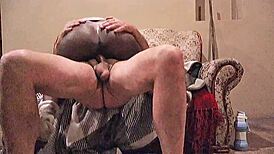 i get the ride of my life fucking daddy and cumming huge on his dick!!