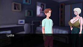 Fucking Mature's Juicy Vagina and Huge Ass!