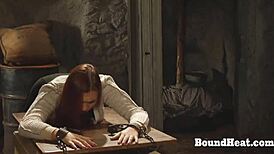 hey submissive slave lick my pussy on knees till i cum!!