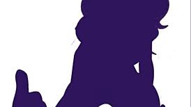 Pauline rides monster cock hard with her sexy tits bouncing 😈💦