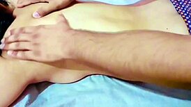 i'm so horny massaging stepsis curves till cumshot sprays