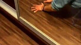 Dude picks up czech insta babe with huge tits fucks her shower doggy cowgirl cum on ass