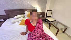 Hey, Priya Bhabhi's huge tits need fucking 😘 bored wife shakes ass for neighbor cock!