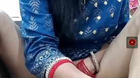 you won't believe this sexy indian girl's live sex show