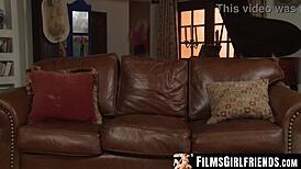 filmsgirlfriends brunette milf scissoring babe blonde sensual orgasm rimjob cunilingus fingering natural tits girl on girl