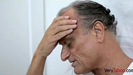 ever wonder why stepmom locks up husband for young 18+ dick pounding her milf holes?