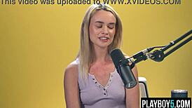 My heart races watching khloe kingsley finger her hairy pussy