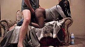 i get the ride of my life fucking daddy and cumming huge on his dick!!