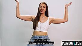 Watch MILF Bella Rolland Finger Her Hairy Beaver To Orgasm