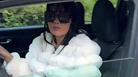 gostosa asiatica pov big tits big ass sucks monster bbc then takes cum in mouth hardcore