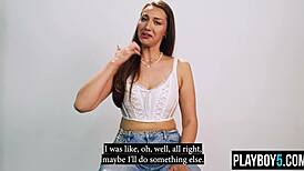 Watch MILF Bella Rolland Finger Her Hairy Beaver To Orgasm