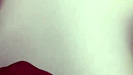 blonde with pink pussy rides cock passionately in hotel